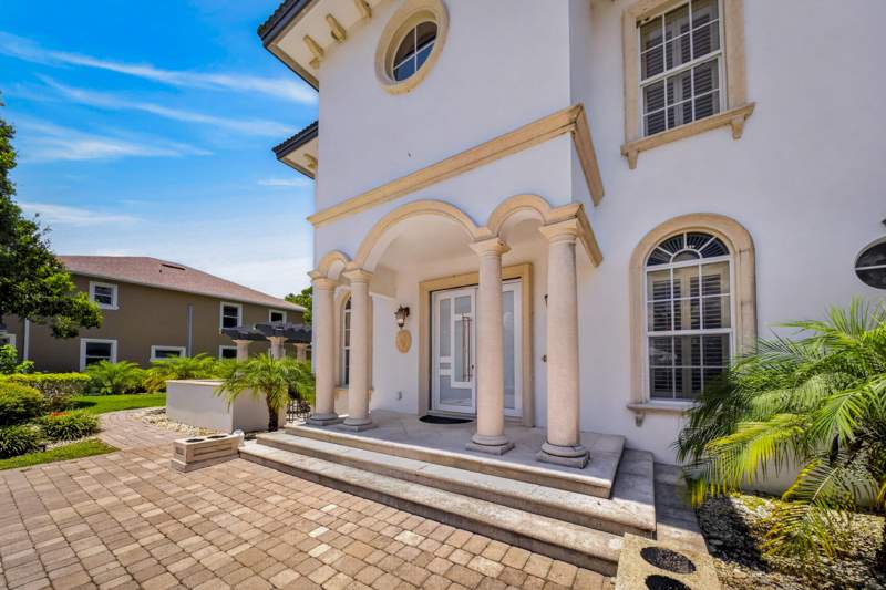 4 bedroom Single Family Residence at 2304 Winding Creek Lane, Winding Creek, Fort Pierce — photo 5