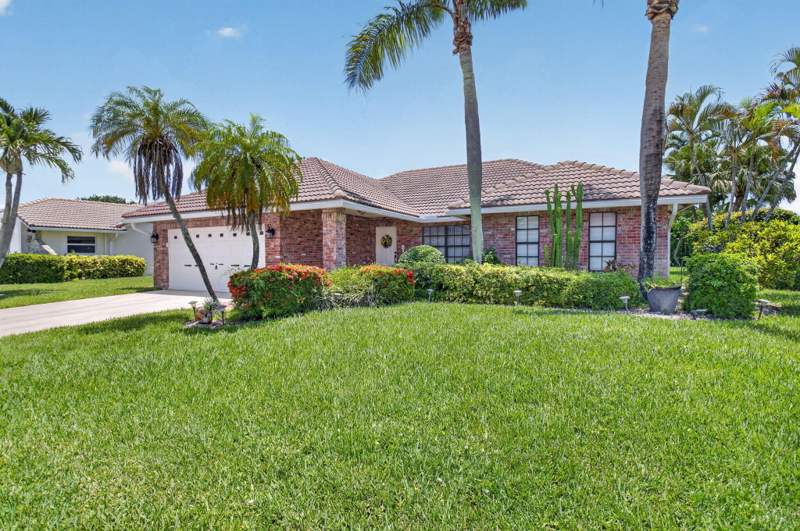 3 bedroom Single Family Residence at 19600 Sedgefield Terrace, Boca Greens 6, Boca Raton — photo 2