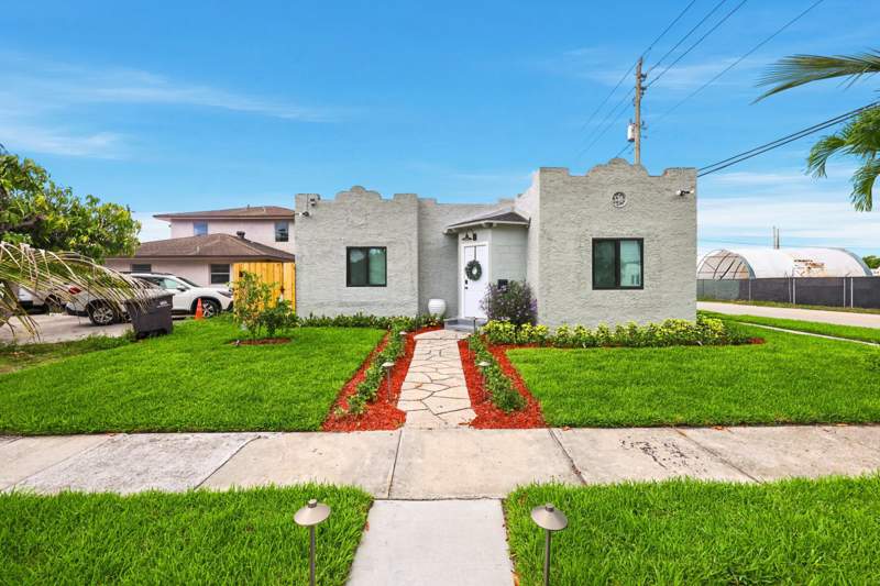 3 bedroom Single Family Residence at 424 Putnam Road, Colonial Estates, West Palm Beach — photo 4