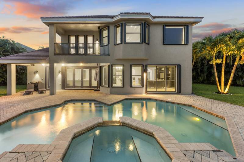 5 bedroom Single Family Residence at 10504 Vignon Court, Versailles, Wellington — photo 4
