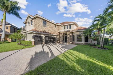 10504 Vignon Court, Wellington FL - photo 6 of 69