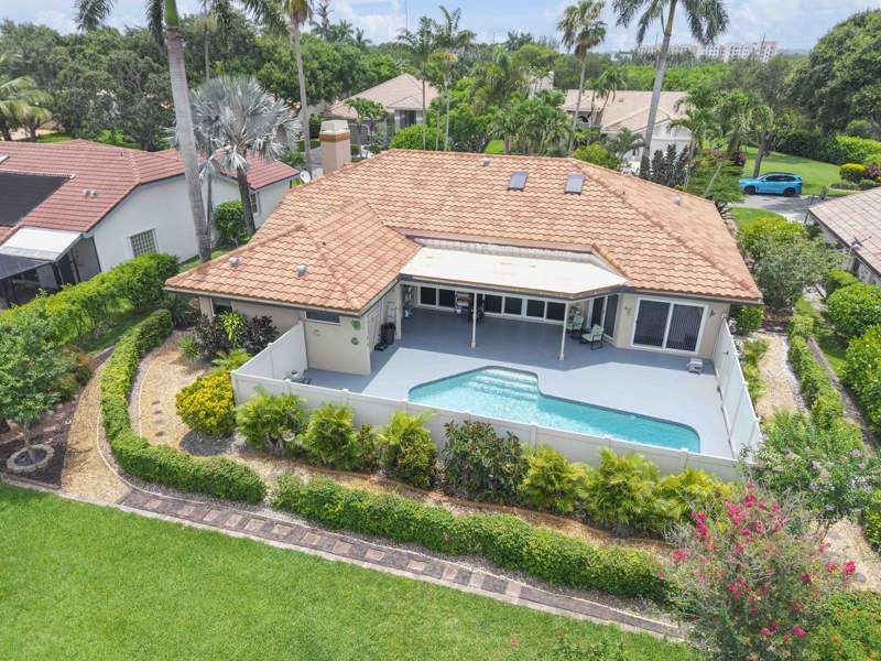 4 bedroom Single Family Residence at 5911 NW 60th Avenue, Countrys Point, Parkland — photo 3