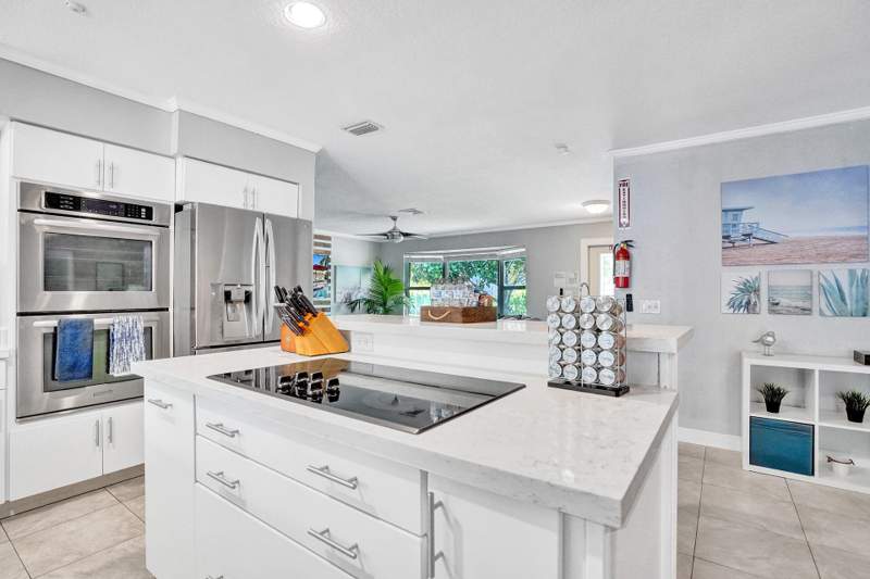 4 bedroom Single Family Residence at 1516 Scott Street, HOLLYWOOD HOMESITES HIGH SCHOOL, Hollywood — photo 3