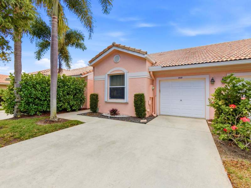 2 bedroom Villa at 308 Coral Trace Court, Coral Trace, Delray Beach — photo 2