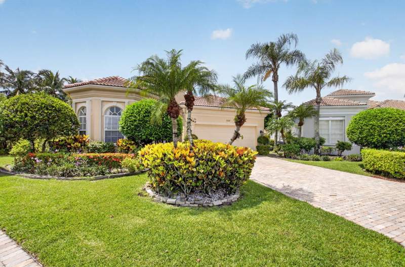 3 bedroom Single Family Residence at 7264 Cataluna Circle, Vizcaya 2, Delray Beach — photo 5
