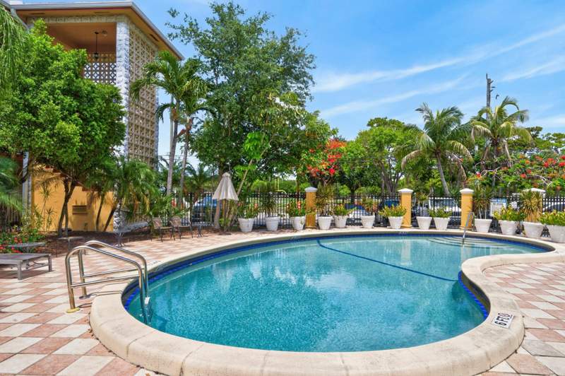 2 bedroom Condominium at 744 NE 14th Avenue #21, Sevilla Courts Condo, Fort Lauderdale — photo 2
