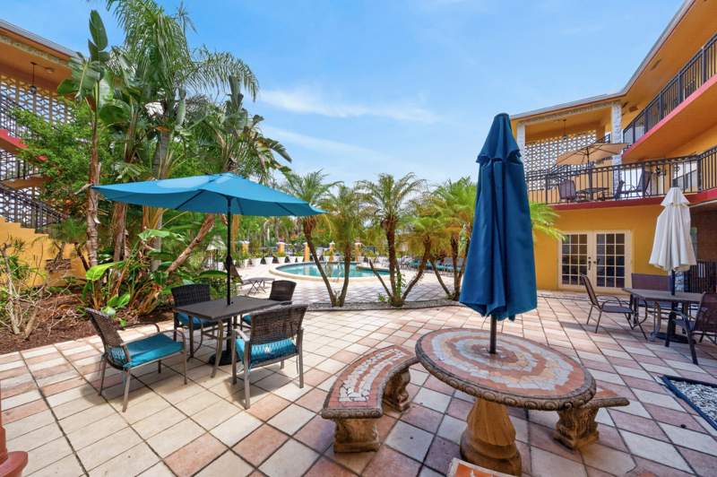 2 bedroom Condominium at 744 NE 14th Avenue #21, Sevilla Courts Condo, Fort Lauderdale — photo 3
