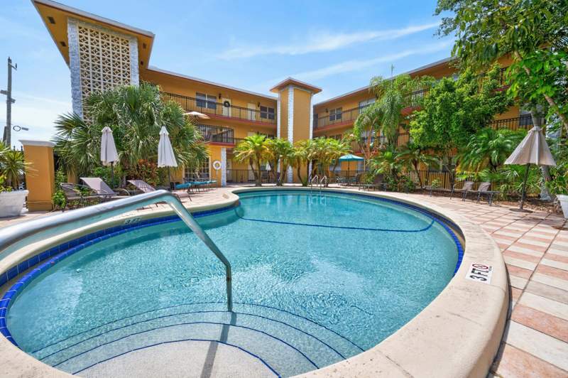 2 bedroom Condominium at 744 NE 14th Avenue #21, Sevilla Courts Condo, Fort Lauderdale — photo 4