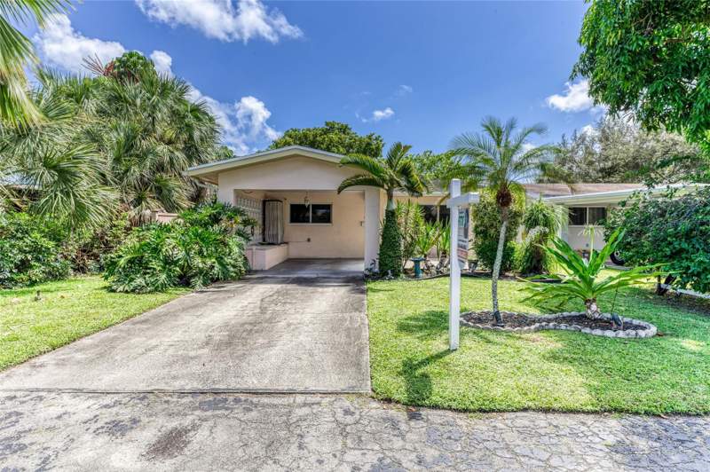 2 bedroom Single Family Residence at 1676 NE 40th Street, Oakland Park 2nd Add-Resub, Oakland Park — photo 2