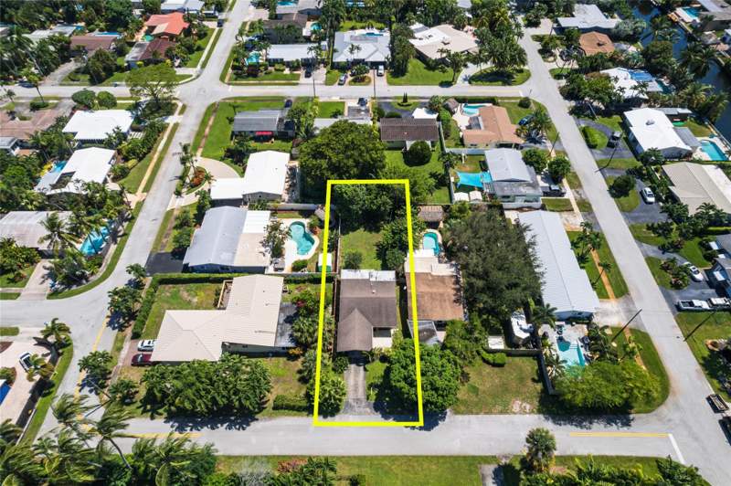 2 bedroom Single Family Residence at 1676 NE 40th Street, Oakland Park 2nd Add-Resub, Oakland Park — photo 3