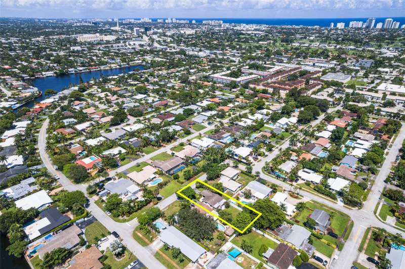 2 bedroom Single Family Residence at 1676 NE 40th Street, Oakland Park 2nd Add-Resub, Oakland Park — photo 4