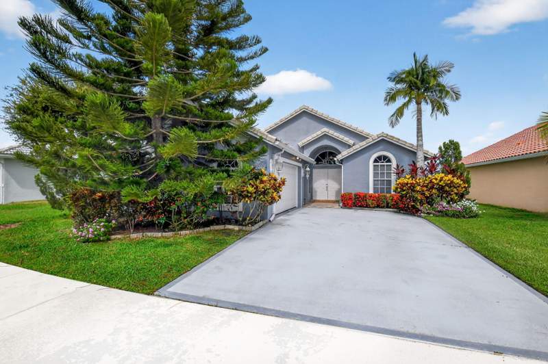 3 bedroom Single Family Residence at 7777 Stirling Bridge Boulevard, Hagen Ranch Heights, Delray Beach — photo 2