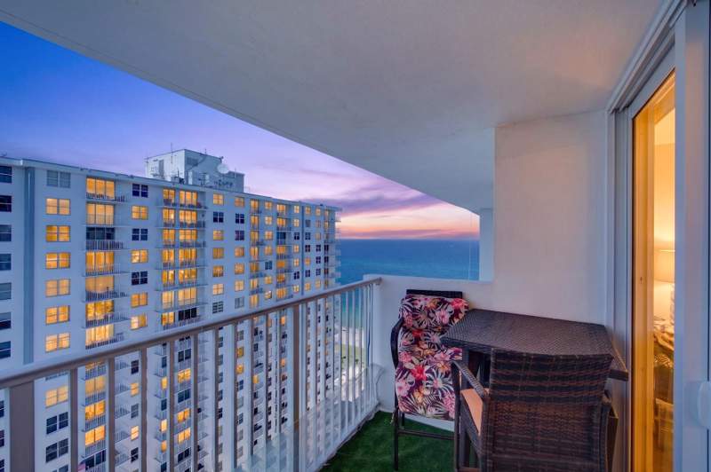2 bedroom Condominium at 111 Briny Avenue #2711, Pompano Beach Club Condo, Pompano Beach — photo 5