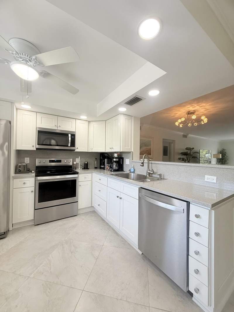 2 bedroom Condominium at 2301 Lucaya Lane #D3, Wynmoor - Lucaya Village 1-B Condo, Coconut Creek — photo 4