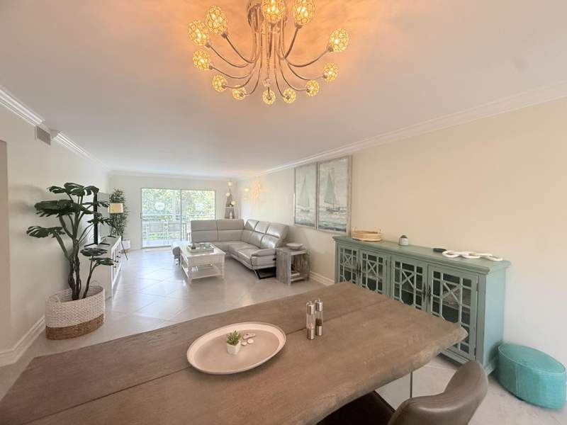 2 bedroom Condominium at 2301 Lucaya Lane #D3, Wynmoor - Lucaya Village 1-B Condo, Coconut Creek — photo 2