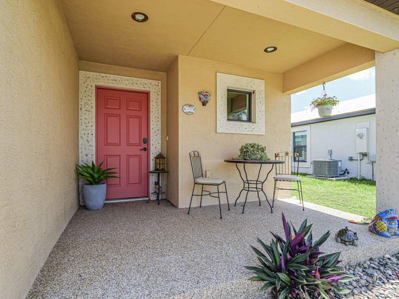 2 bedroom Single Family Residence at 23 Arboles Del Norte, Spanish Lakes Country Club Vill Leasehold Estates, Fort Pierce — photo 4