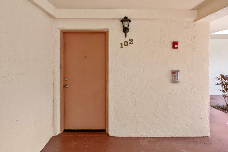 1 bedroom Condominium at 7401 NW 16th Street #102, Plantation Forest Condo, Plantation — photo 3
