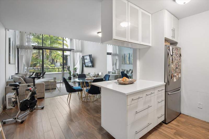 1 bedroom Condominium at 3589 S Ocean Boulevard #26, Mayfair House Condo, South Palm Beach — photo 5