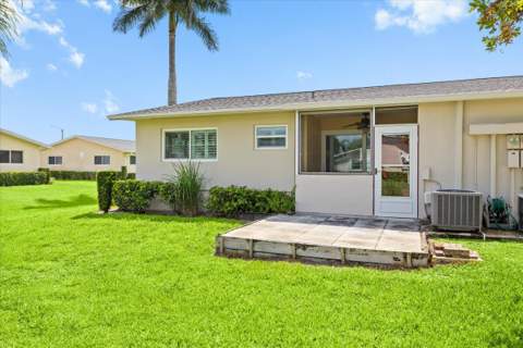 2621 Barkley Drive #A, West Palm Beach FL - photo 17 of 20