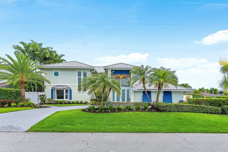 5 bedroom Single Family Residence at 6500 NE 7th Avenue, Bel Marra, Boca Raton — photo 3