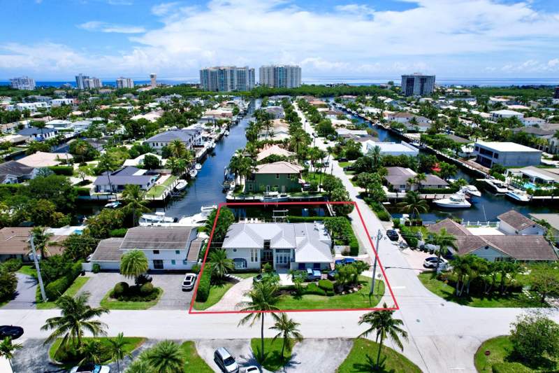 5 bedroom Single Family Residence at 6500 NE 7th Avenue, Bel Marra, Boca Raton — photo 5