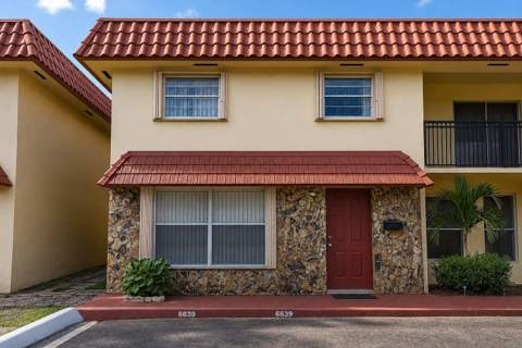 6639 SW 41st Place #41, Davie FL - photo 17 of 18