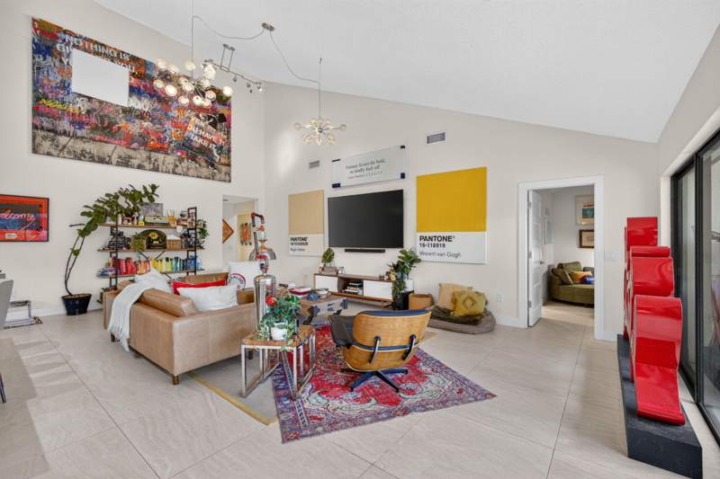 3 bedroom Single Family Residence at 2613 Mohawk Circle, Villas Of Bear Lakes Estates, West Palm Beach — photo 5