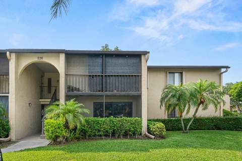 526 Shady Pine Way #D2, Greenacres FL - photo 20 of 20