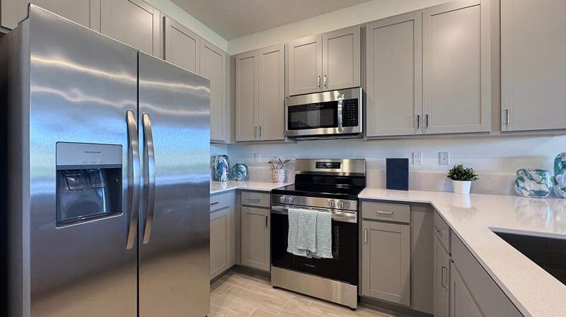 2 bedroom Villa at 13646 Hero Path, Delray Trails, Delray Beach — photo 2