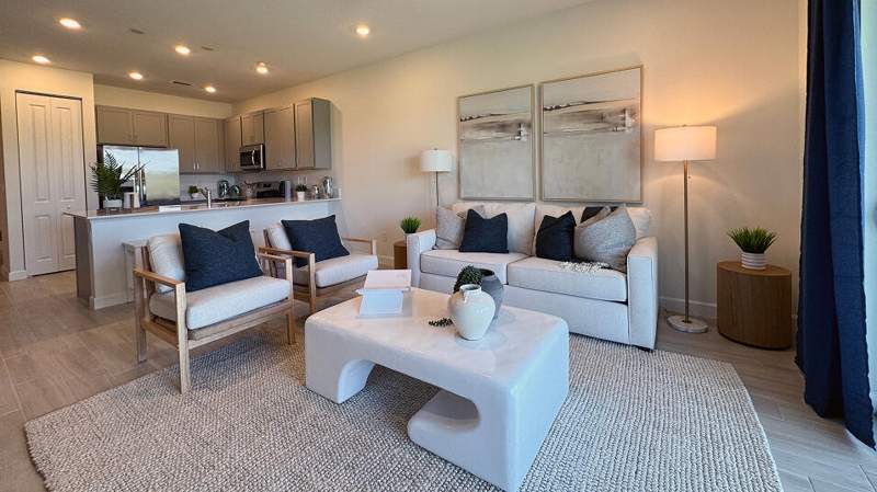 2 bedroom Villa at 13646 Hero Path, Delray Trails, Delray Beach — photo 3