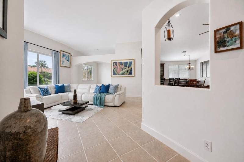 4 bedroom Single Family Residence at 14520 SW 37th Street, Windsor Palms, Miramar — photo 2