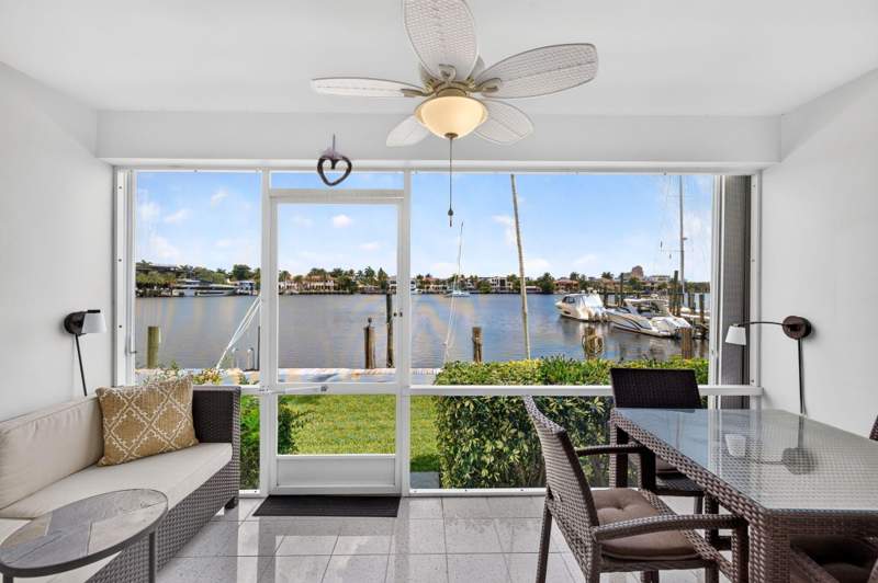 2 bedroom Stock Cooperative at 2727 Yacht Club Boulevard #1b, Sunrise Bay Club Co-Op, Fort Lauderdale — photo 4