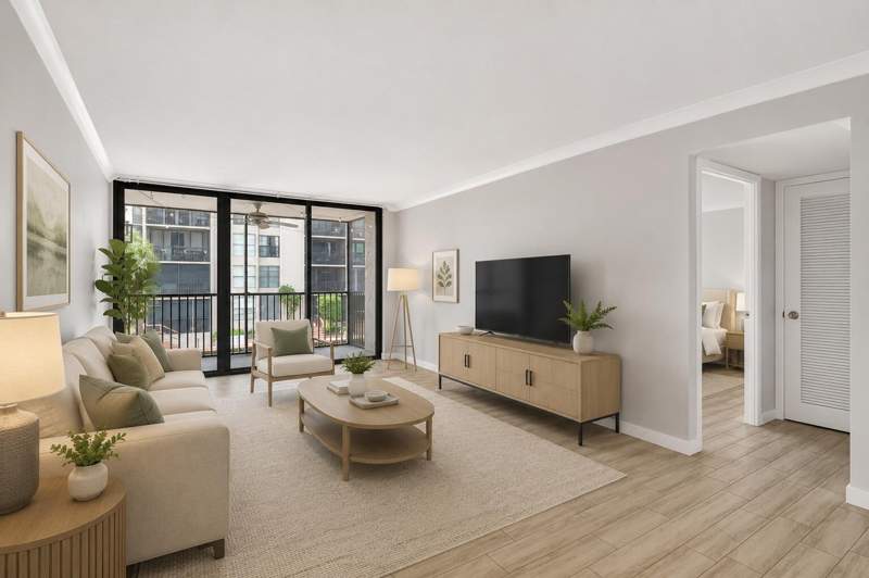 2 bedroom Condominium at 8 Royal Palm Way #203, Boca Bayou Condo, Boca Raton — photo 3