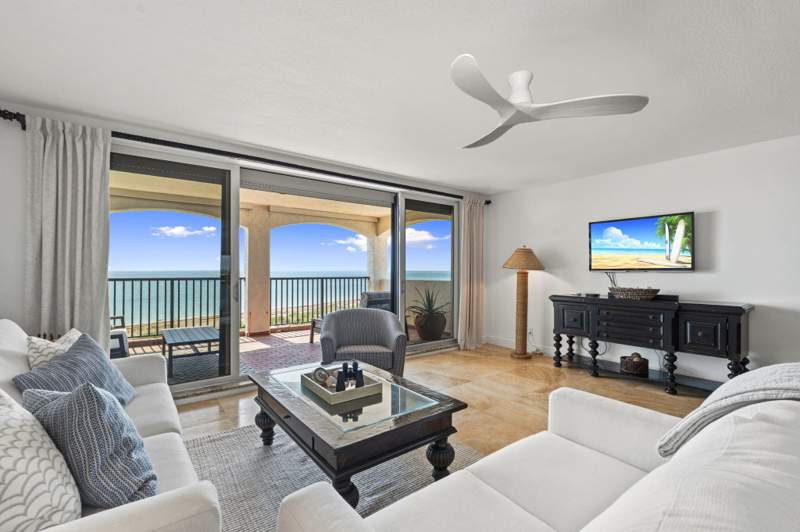 2 bedroom Condominium at 4651 NE Ocean Boulevard #B-29, The Dune of Hutchinson Island, Jensen Beach — photo 4