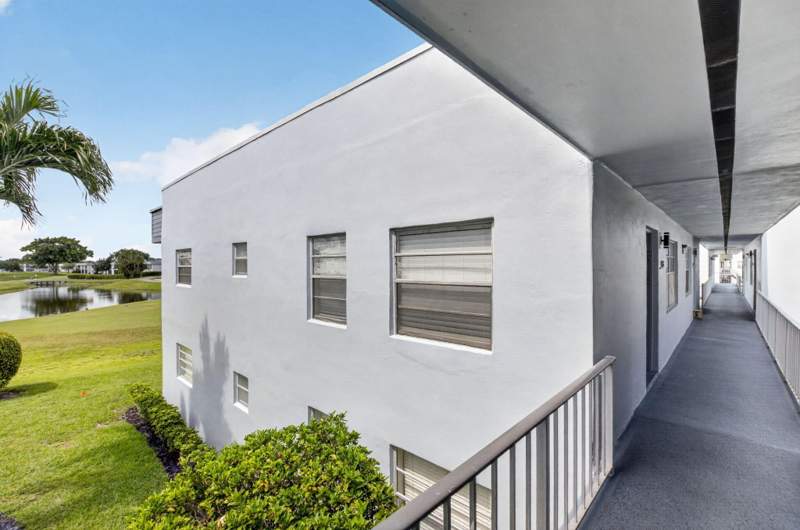 2 bedroom Condominium at 955 Normandy Trail, Kings Point Normandy Condos, Delray Beach — photo 3