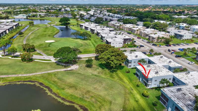 2 bedroom Condominium at 955 Normandy Trail, Kings Point Normandy Condos, Delray Beach — photo 2