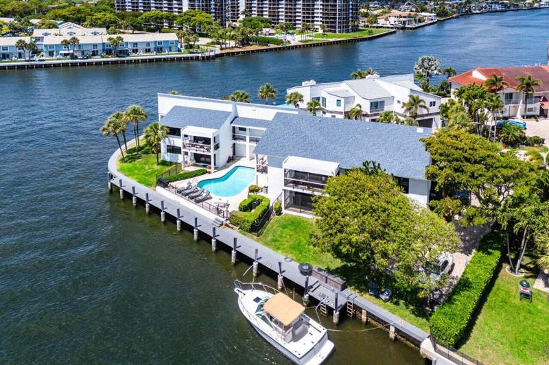 3 bedroom Condominium at 1102 Highland Beach Drive #2w, Bel HIghland, Highland Beach — photo 3