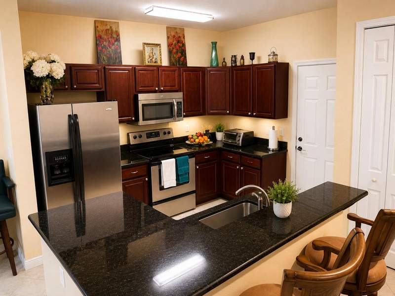 3 bedroom Townhouse at 4206 Emerald Vista, Emerald Lake Townhomes, Lake Worth — photo 4