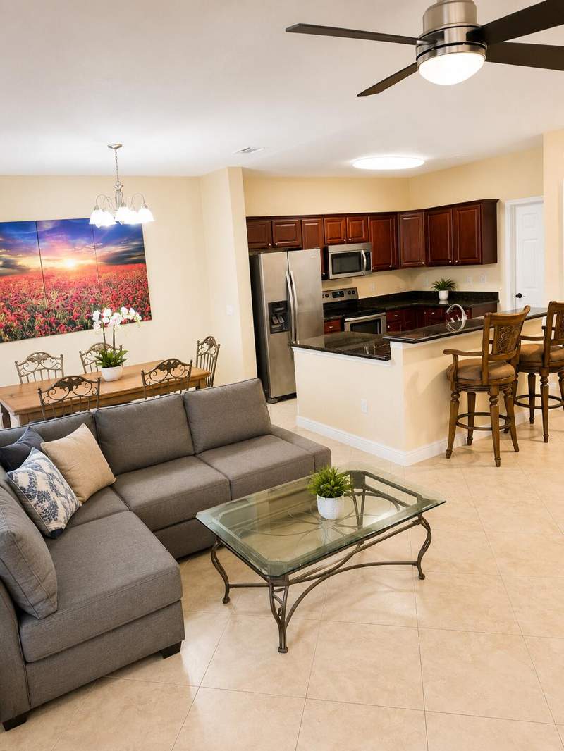 3 bedroom Townhouse at 4206 Emerald Vista, Emerald Lake Townhomes, Lake Worth — photo 5