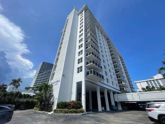 1 bedroom Condominium at 336 N Birch Road #6d, Birch Crest Apartments Inc, Fort Lauderdale — photo 2
