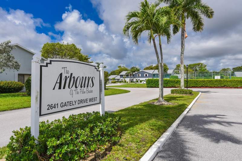 2 bedroom Villa at 2641 W Gately Drive #1702, Arbours Of The Palm Beaches , West Palm Beach — photo 3