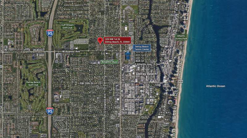 2 bedroom Townhouse at 326 NW 1st Street, Atlantic Grove, Delray Beach — photo 4