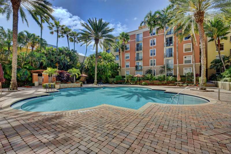 2 bedroom Condominium at 780 S Sapodilla Avenue #104, Courtyards In Cityplace Condo, West Palm Beach — photo 2