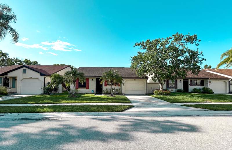 2 bedroom Single Family Residence at 2241 SE Barrington Street, PORT ST LUCIE SECTION 53 1ST REPLAT, Port St. Lucie — photo 4