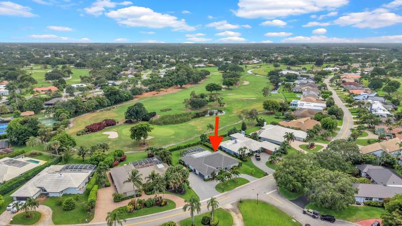 3 bedroom Single Family Residence at 341 Glenbrook Drive, Atlantis City Of 14A, Atlantis — photo 4