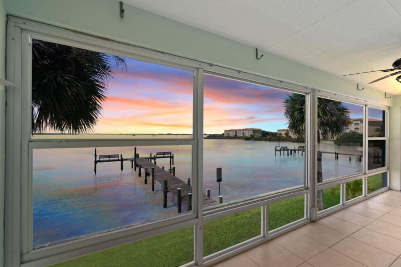 2 bedroom Condominium at 1153 Bayshore Drive #205, Colonnades Condominium No 5, Fort Pierce — photo 2