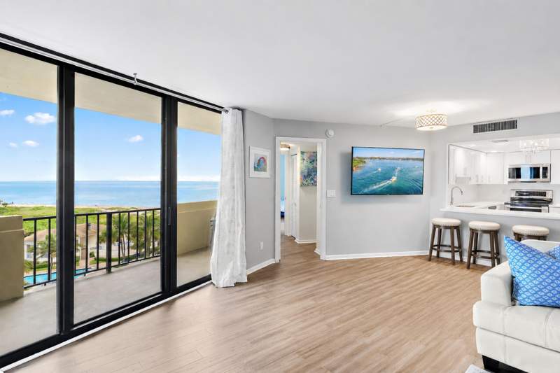2 bedroom Condominium at 2800 N Ocean Drive #B-7c, Phoenix Towers, Singer Island — photo 3