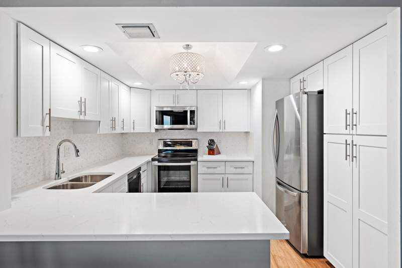 2 bedroom Condominium at 2800 N Ocean Drive #B-7c, Phoenix Towers, Singer Island — photo 4