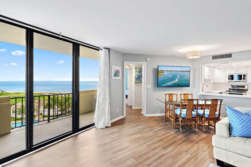 2 bedroom Condominium at 2800 N Ocean Drive #B-7c, Phoenix Towers, Singer Island — photo 5