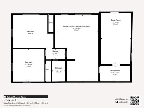 317 NW 14th Street, Belle Glade FL - photo 20 of 28